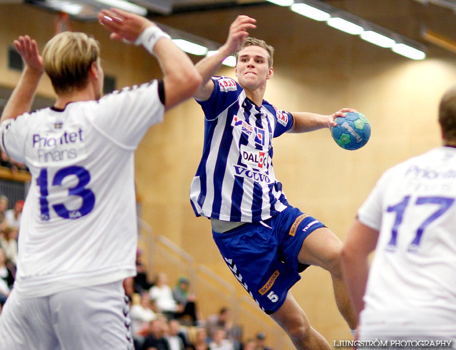 Träningsmatch Redbergslids IK-IFK Skövde HK 23-24,herr,Lillekärrshallen,Göteborg,Sverige,Handboll,,2012,57543