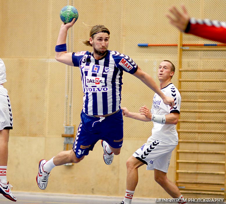 Träningsmatch Redbergslids IK-IFK Skövde HK 23-24,herr,Lillekärrshallen,Göteborg,Sverige,Handboll,,2012,57547