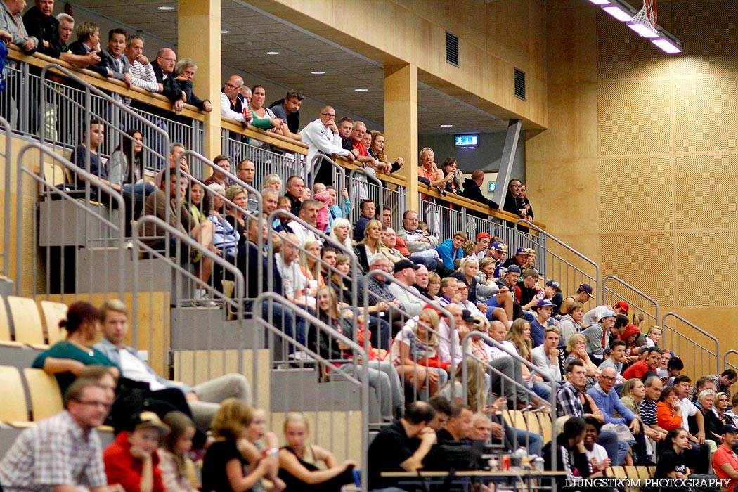 Träningsmatch Redbergslids IK-IFK Skövde HK 23-24,herr,Lillekärrshallen,Göteborg,Sverige,Handboll,,2012,57549