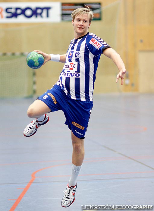 Träningsmatch Redbergslids IK-IFK Skövde HK 23-24,herr,Lillekärrshallen,Göteborg,Sverige,Handboll,,2012,57562