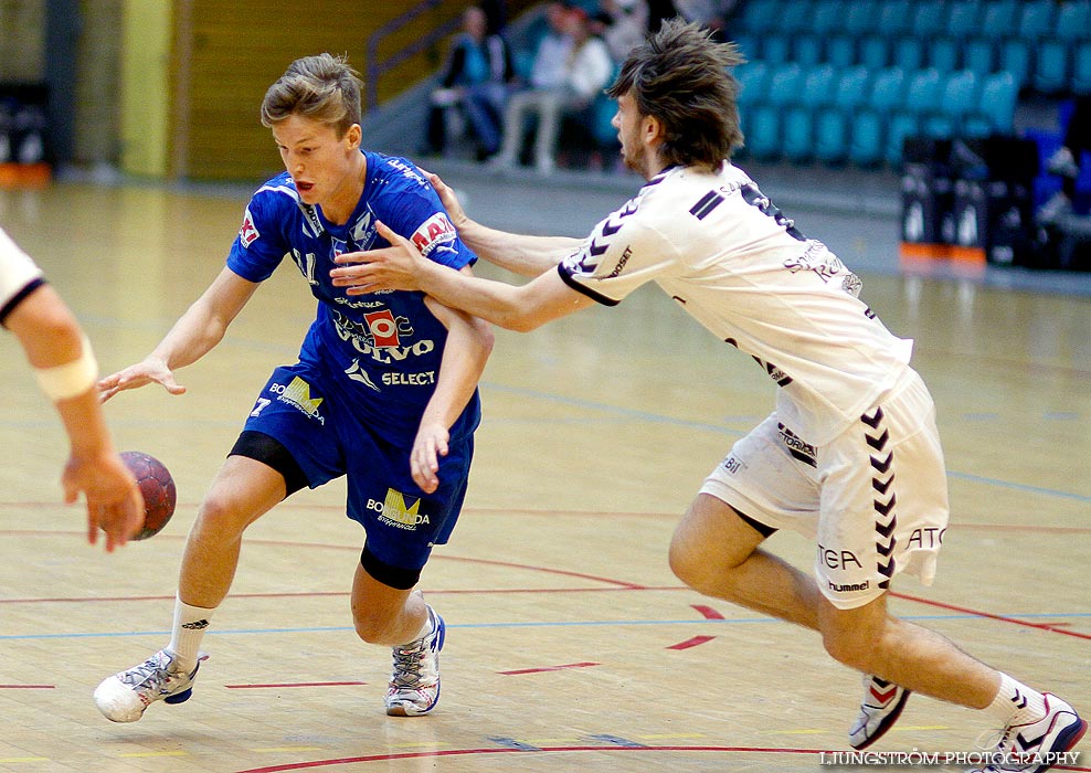 Göteborg Cup Final Herrjuniorer IFK Skövde HK-Eskilstuna Guif 12-19,herr,Valhalla,Göteborg,Sverige,Handboll,,2012,58004