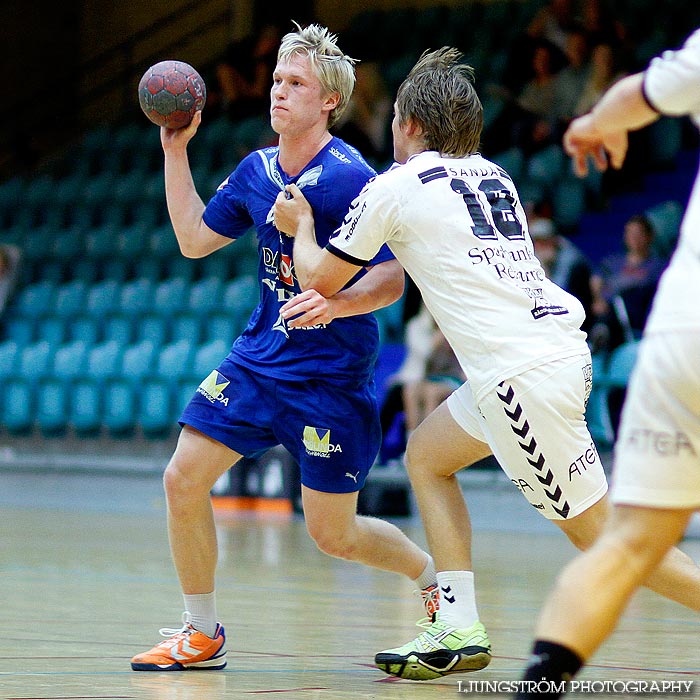 Göteborg Cup Final Herrjuniorer IFK Skövde HK-Eskilstuna Guif 12-19,herr,Valhalla,Göteborg,Sverige,Handboll,,2012,58009