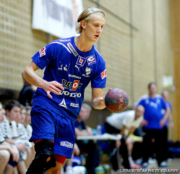 Göteborg Cup Final Herrjuniorer IFK Skövde HK-Eskilstuna Guif 12-19,herr,Valhalla,Göteborg,Sverige,Handboll,,2012,58010