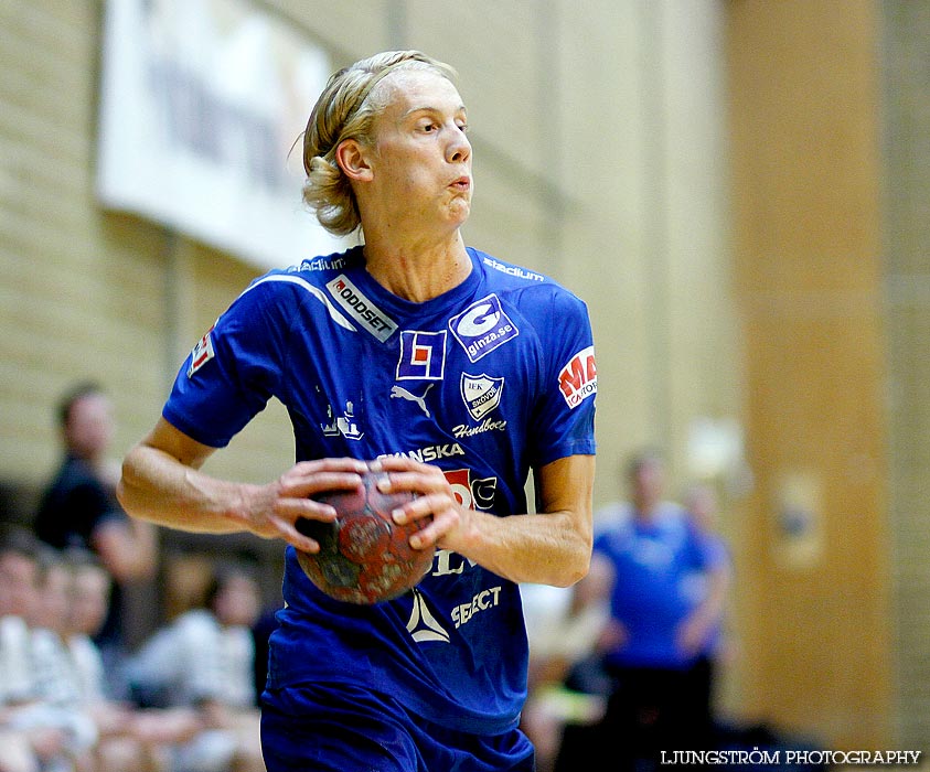 Göteborg Cup Final Herrjuniorer IFK Skövde HK-Eskilstuna Guif 12-19,herr,Valhalla,Göteborg,Sverige,Handboll,,2012,58011