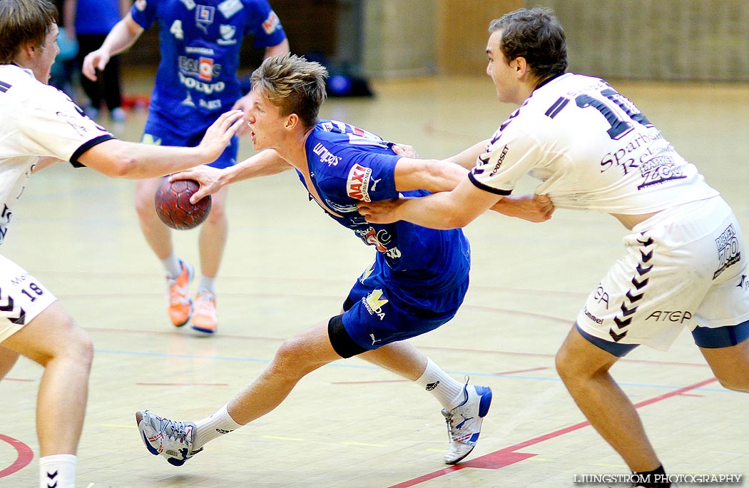 Göteborg Cup Final Herrjuniorer IFK Skövde HK-Eskilstuna Guif 12-19,herr,Valhalla,Göteborg,Sverige,Handboll,,2012,58013