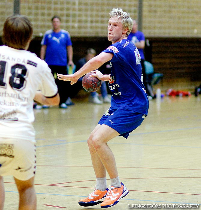 Göteborg Cup Final Herrjuniorer IFK Skövde HK-Eskilstuna Guif 12-19,herr,Valhalla,Göteborg,Sverige,Handboll,,2012,58014