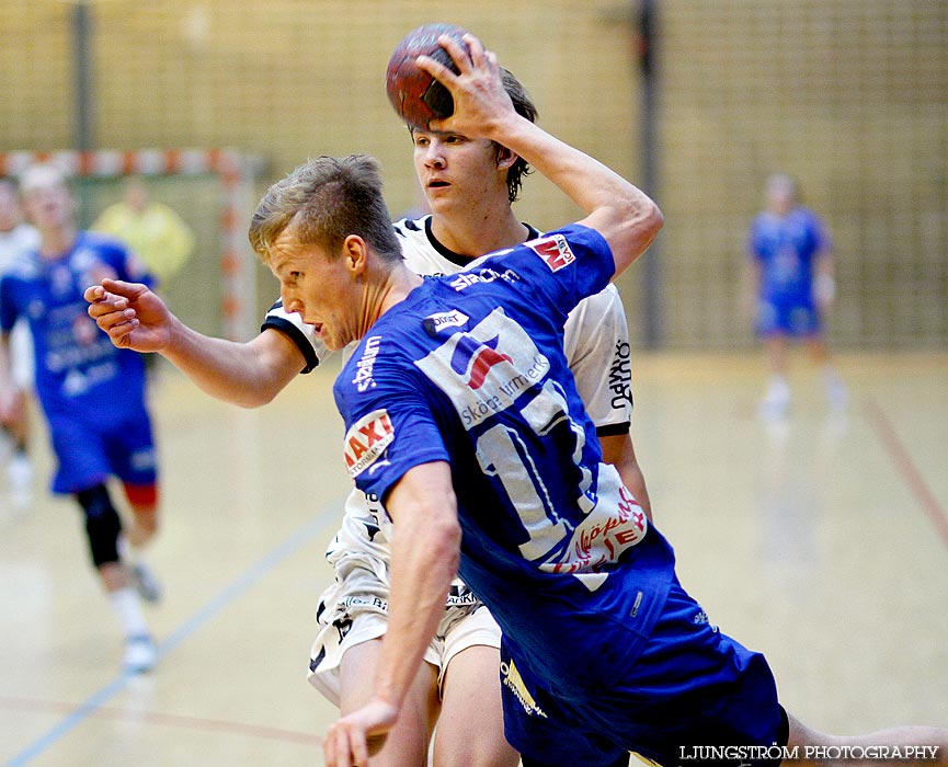 Göteborg Cup Final Herrjuniorer IFK Skövde HK-Eskilstuna Guif 12-19,herr,Valhalla,Göteborg,Sverige,Handboll,,2012,58015