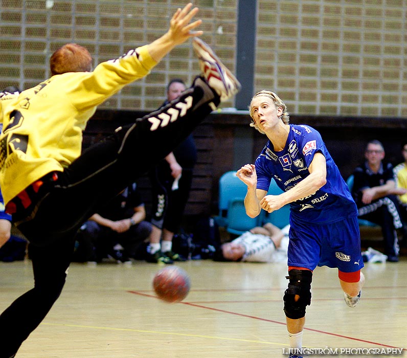 Göteborg Cup Final Herrjuniorer IFK Skövde HK-Eskilstuna Guif 12-19,herr,Valhalla,Göteborg,Sverige,Handboll,,2012,58018