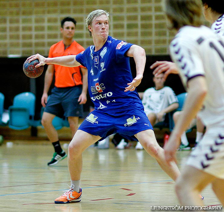 Göteborg Cup Final Herrjuniorer IFK Skövde HK-Eskilstuna Guif 12-19,herr,Valhalla,Göteborg,Sverige,Handboll,,2012,58019