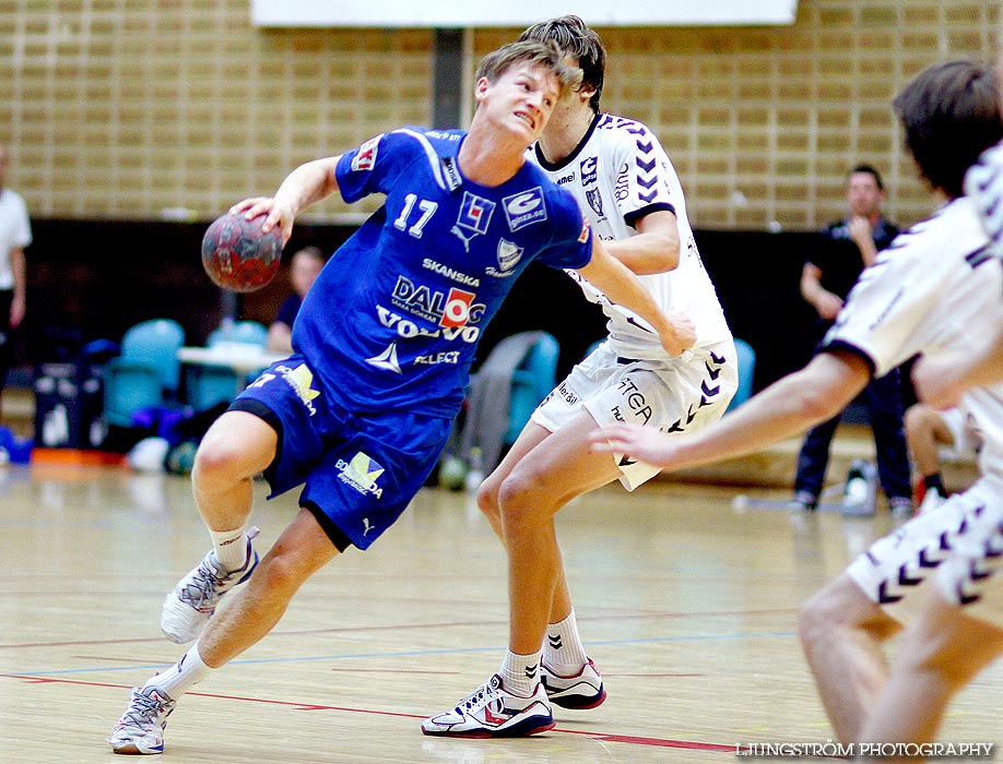 Göteborg Cup Final Herrjuniorer IFK Skövde HK-Eskilstuna Guif 12-19,herr,Valhalla,Göteborg,Sverige,Handboll,,2012,58022