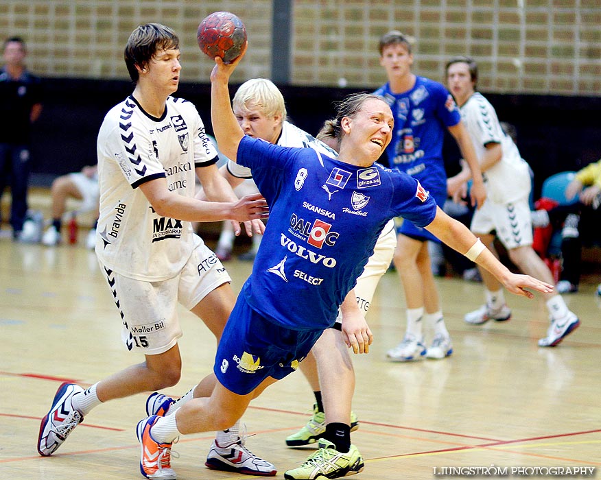 Göteborg Cup Final Herrjuniorer IFK Skövde HK-Eskilstuna Guif 12-19,herr,Valhalla,Göteborg,Sverige,Handboll,,2012,58028