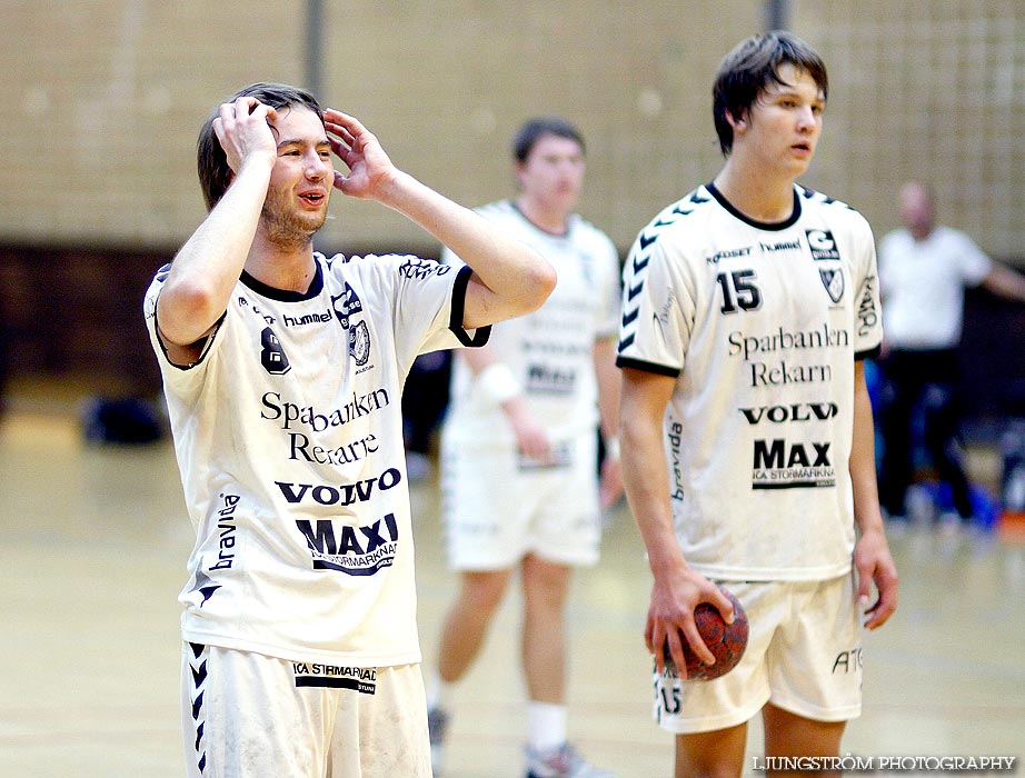 Göteborg Cup Final Herrjuniorer IFK Skövde HK-Eskilstuna Guif 12-19,herr,Valhalla,Göteborg,Sverige,Handboll,,2012,58029