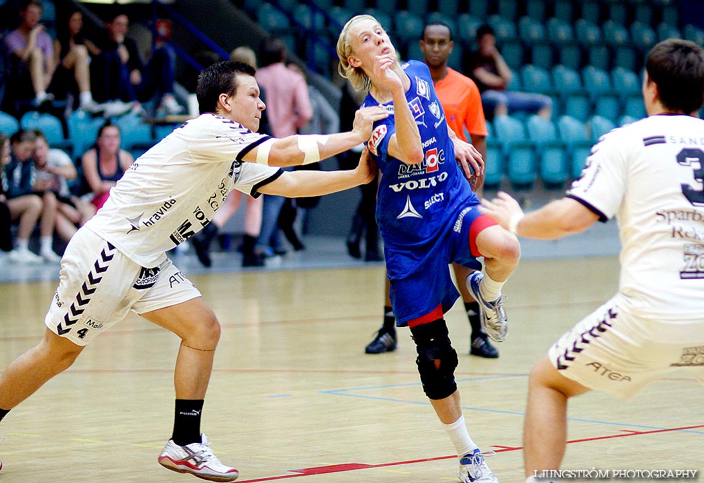 Göteborg Cup Final Herrjuniorer IFK Skövde HK-Eskilstuna Guif 12-19,herr,Valhalla,Göteborg,Sverige,Handboll,,2012,58031