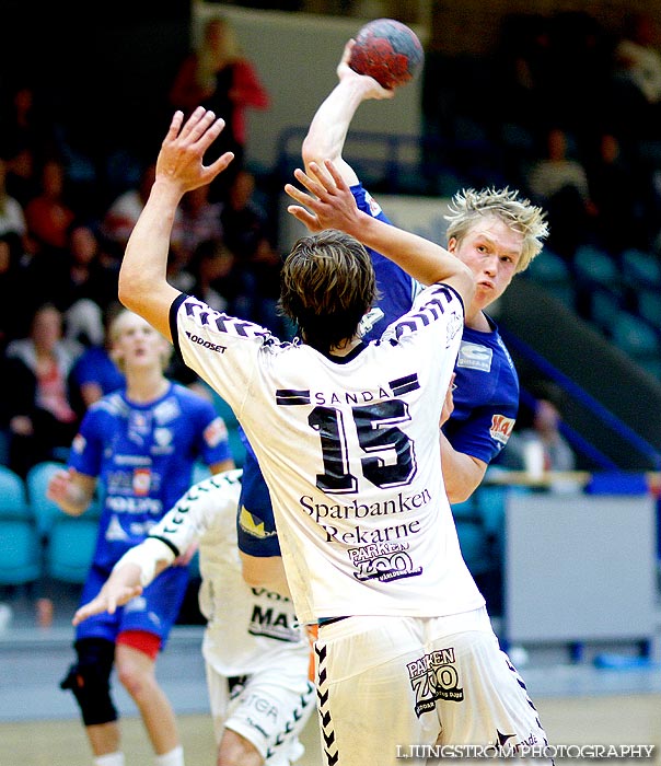Göteborg Cup Final Herrjuniorer IFK Skövde HK-Eskilstuna Guif 12-19,herr,Valhalla,Göteborg,Sverige,Handboll,,2012,58032