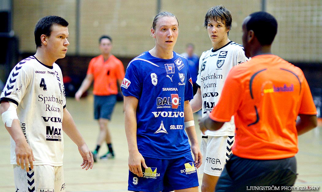 Göteborg Cup Final Herrjuniorer IFK Skövde HK-Eskilstuna Guif 12-19,herr,Valhalla,Göteborg,Sverige,Handboll,,2012,58033