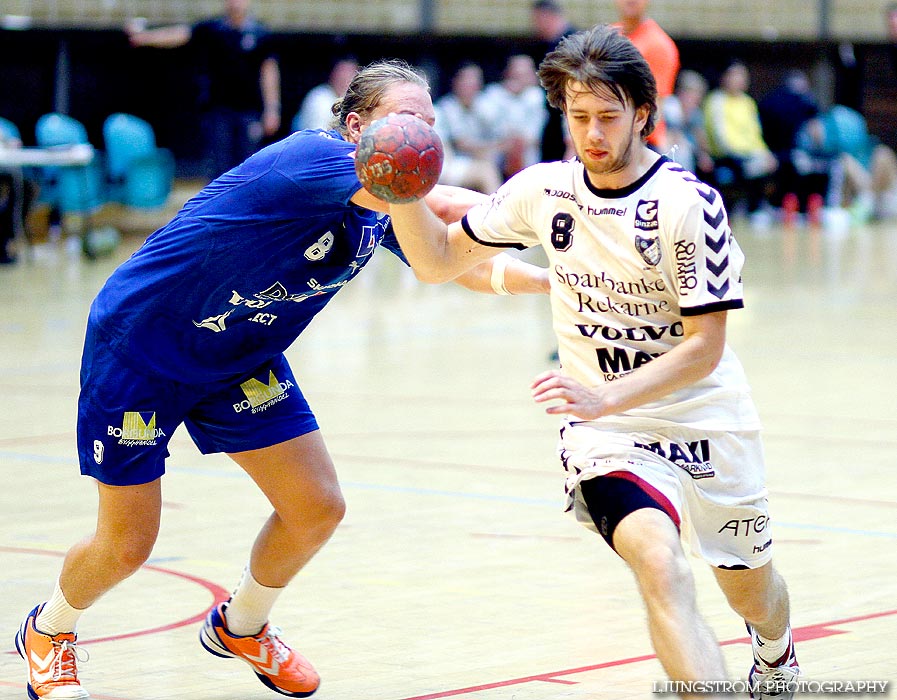 Göteborg Cup Final Herrjuniorer IFK Skövde HK-Eskilstuna Guif 12-19,herr,Valhalla,Göteborg,Sverige,Handboll,,2012,58039