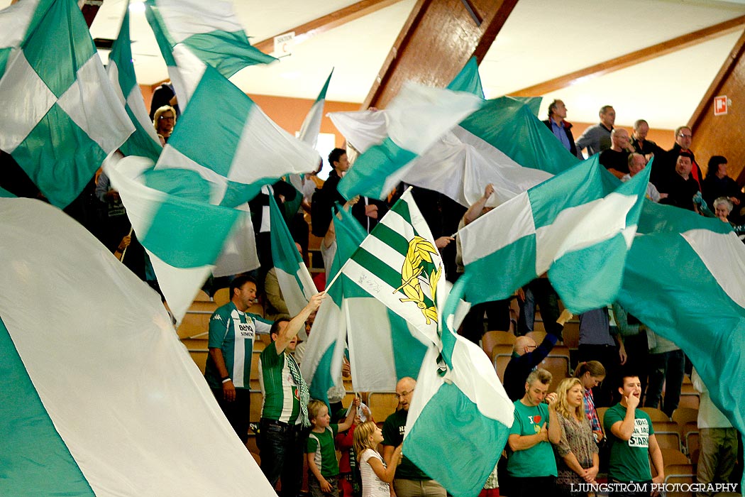 Hammarby IF HF-IFK Skövde HK 29-21,herr,Eriksdalshallen,Stockholm,Sverige,Handboll,,2012,57758