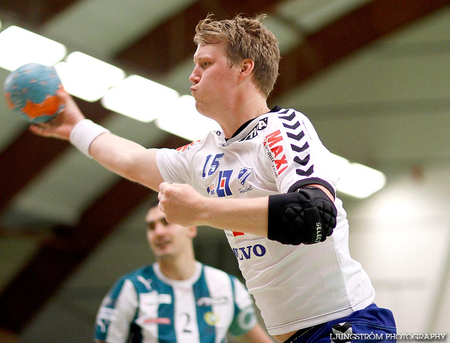 Hammarby IF HF-IFK Skövde HK 29-21,herr,Eriksdalshallen,Stockholm,Sverige,Handboll,,2012,57759