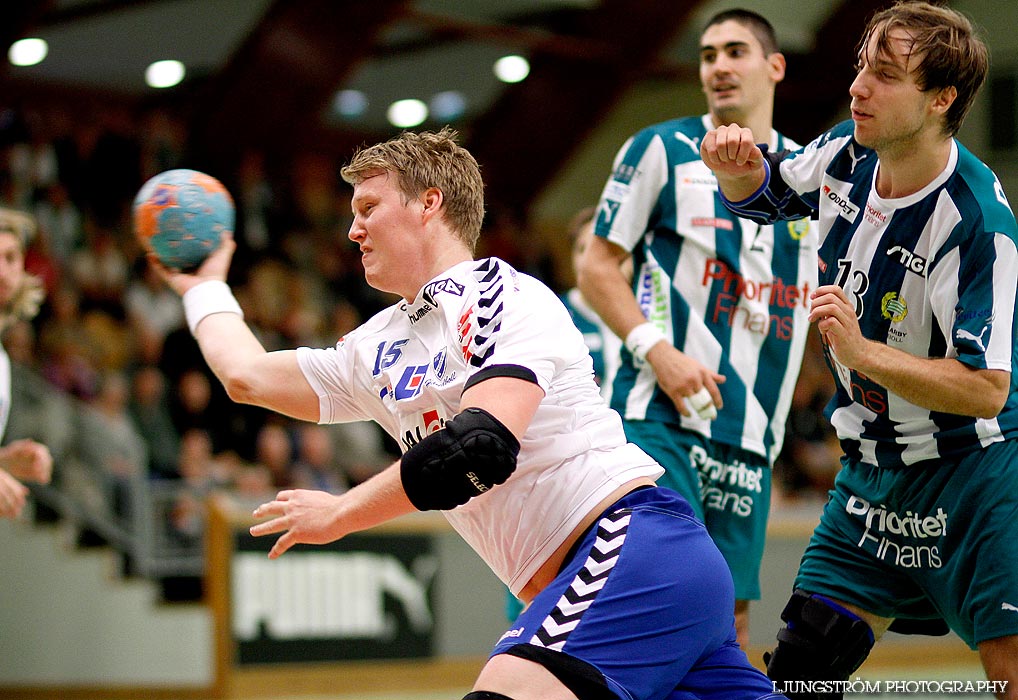 Hammarby IF HF-IFK Skövde HK 29-21,herr,Eriksdalshallen,Stockholm,Sverige,Handboll,,2012,57763