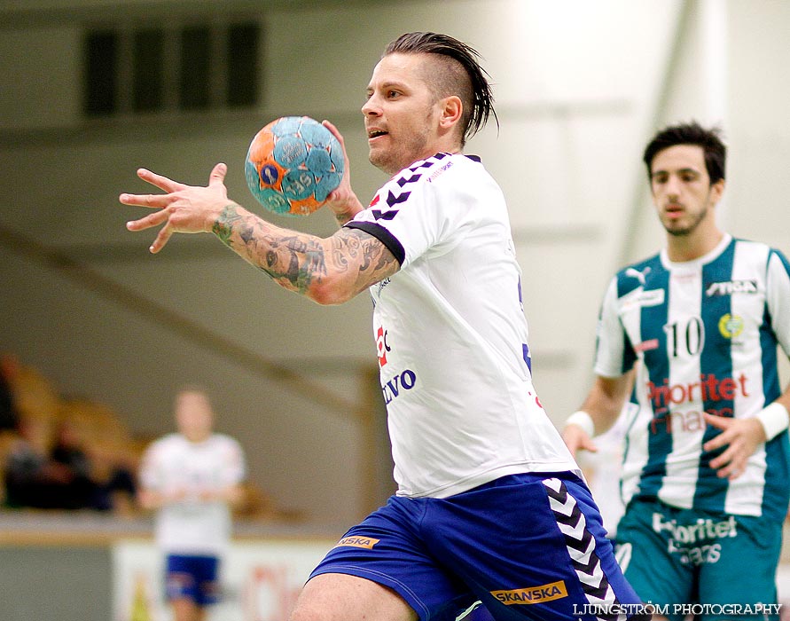 Hammarby IF HF-IFK Skövde HK 29-21,herr,Eriksdalshallen,Stockholm,Sverige,Handboll,,2012,57769