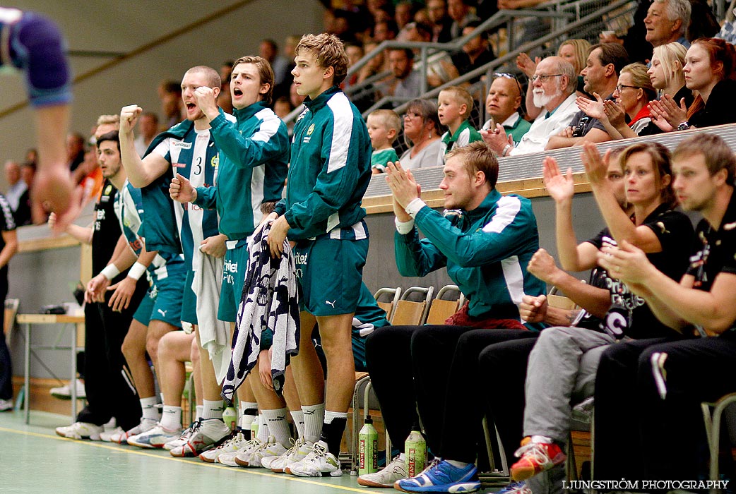 Hammarby IF HF-IFK Skövde HK 29-21,herr,Eriksdalshallen,Stockholm,Sverige,Handboll,,2012,57771