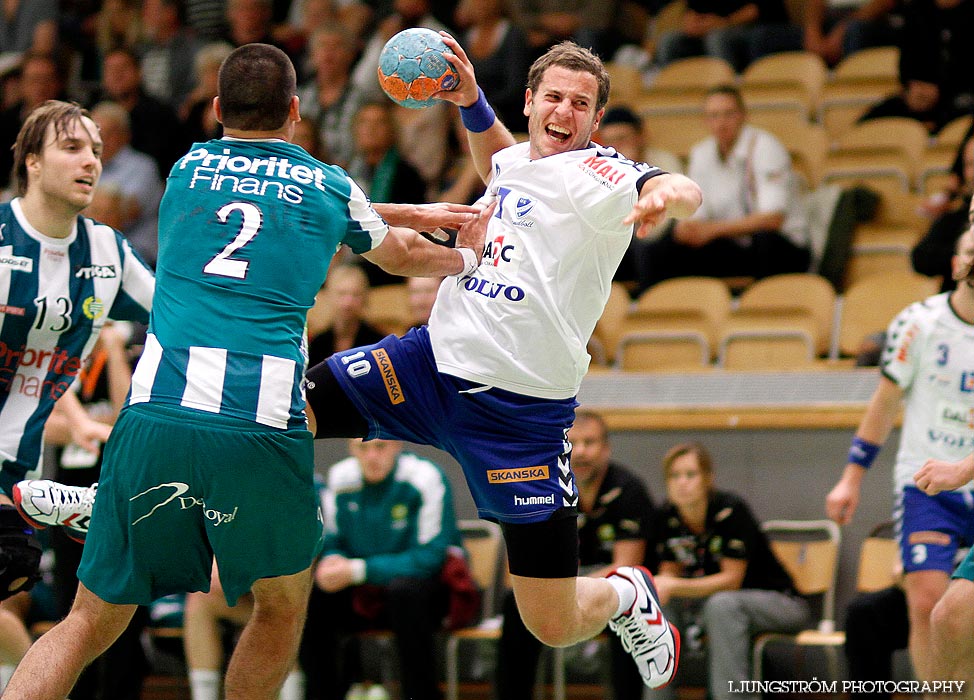 Hammarby IF HF-IFK Skövde HK 29-21,herr,Eriksdalshallen,Stockholm,Sverige,Handboll,,2012,57780