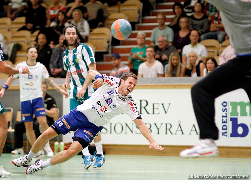 Hammarby IF HF-IFK Skövde HK 29-21,herr,Eriksdalshallen,Stockholm,Sverige,Handboll,,2012,57781