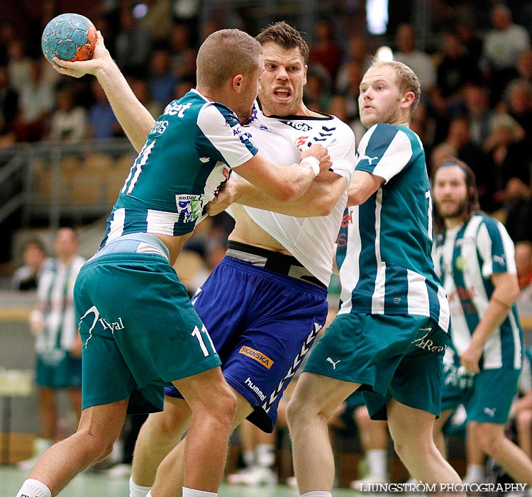 Hammarby IF HF-IFK Skövde HK 29-21,herr,Eriksdalshallen,Stockholm,Sverige,Handboll,,2012,57784