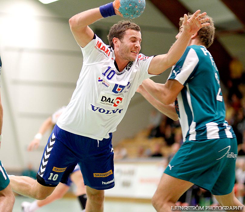 Hammarby IF HF-IFK Skövde HK 29-21,herr,Eriksdalshallen,Stockholm,Sverige,Handboll,,2012,57786