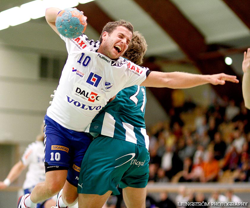 Hammarby IF HF-IFK Skövde HK 29-21,herr,Eriksdalshallen,Stockholm,Sverige,Handboll,,2012,57787
