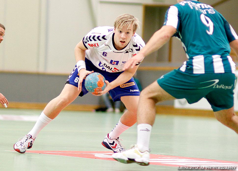 Hammarby IF HF-IFK Skövde HK 29-21,herr,Eriksdalshallen,Stockholm,Sverige,Handboll,,2012,57794