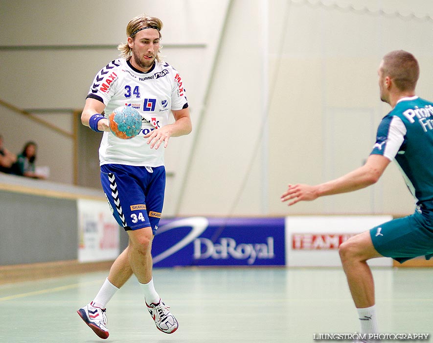 Hammarby IF HF-IFK Skövde HK 29-21,herr,Eriksdalshallen,Stockholm,Sverige,Handboll,,2012,57796