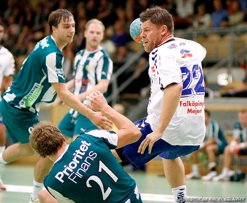 Hammarby IF HF-IFK Skövde HK 29-21,herr,Eriksdalshallen,Stockholm,Sverige,Handboll,,2012,57797