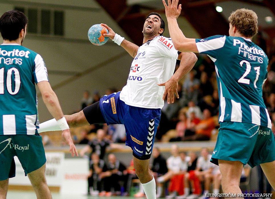 Hammarby IF HF-IFK Skövde HK 29-21,herr,Eriksdalshallen,Stockholm,Sverige,Handboll,,2012,57799