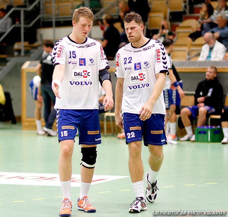 Hammarby IF HF-IFK Skövde HK 29-21,herr,Eriksdalshallen,Stockholm,Sverige,Handboll,,2012,57804