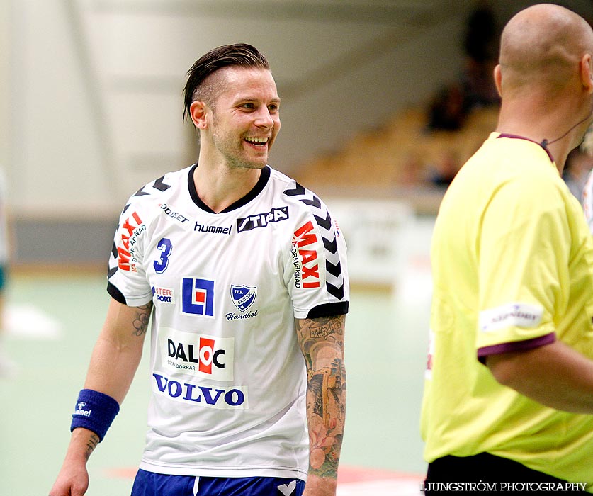 Hammarby IF HF-IFK Skövde HK 29-21,herr,Eriksdalshallen,Stockholm,Sverige,Handboll,,2012,57805