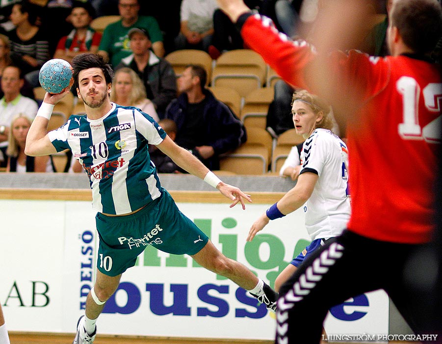 Hammarby IF HF-IFK Skövde HK 29-21,herr,Eriksdalshallen,Stockholm,Sverige,Handboll,,2012,57806