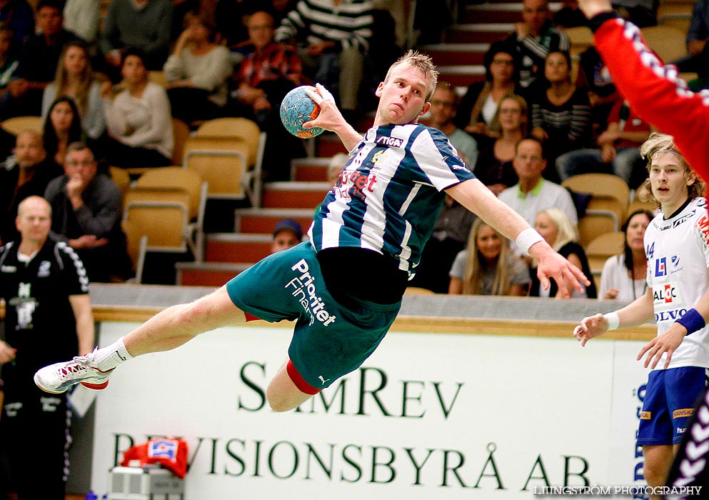 Hammarby IF HF-IFK Skövde HK 29-21,herr,Eriksdalshallen,Stockholm,Sverige,Handboll,,2012,57807