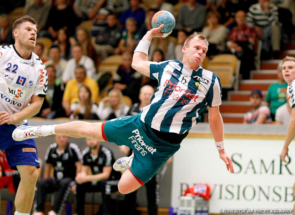 Hammarby IF HF-IFK Skövde HK 29-21,herr,Eriksdalshallen,Stockholm,Sverige,Handboll,,2012,57810