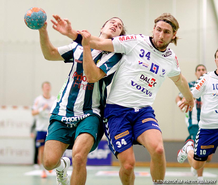 Hammarby IF HF-IFK Skövde HK 29-21,herr,Eriksdalshallen,Stockholm,Sverige,Handboll,,2012,57811