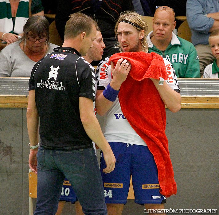 Hammarby IF HF-IFK Skövde HK 29-21,herr,Eriksdalshallen,Stockholm,Sverige,Handboll,,2012,57814