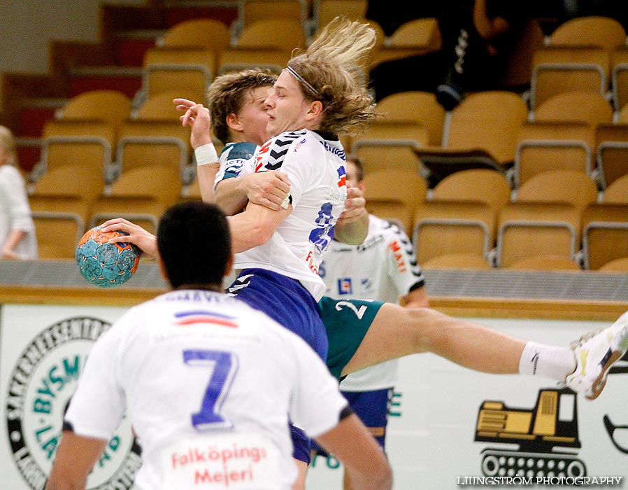 Hammarby IF HF-IFK Skövde HK 29-21,herr,Eriksdalshallen,Stockholm,Sverige,Handboll,,2012,57816
