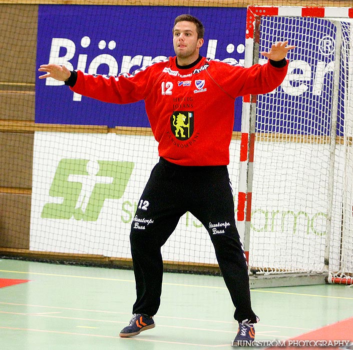 Hammarby IF HF-IFK Skövde HK 29-21,herr,Eriksdalshallen,Stockholm,Sverige,Handboll,,2012,57817