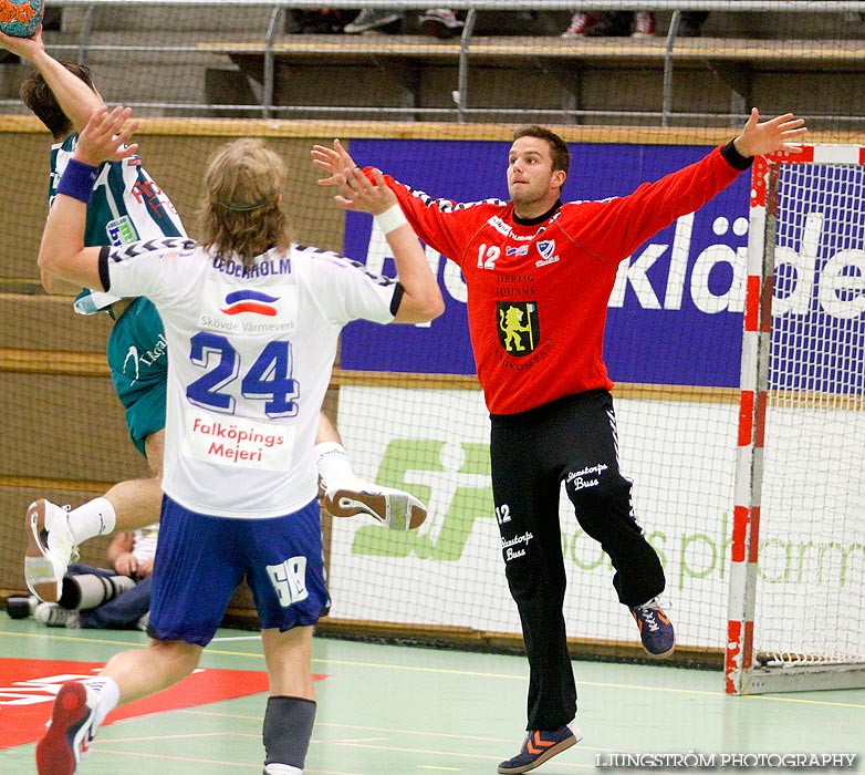 Hammarby IF HF-IFK Skövde HK 29-21,herr,Eriksdalshallen,Stockholm,Sverige,Handboll,,2012,57818