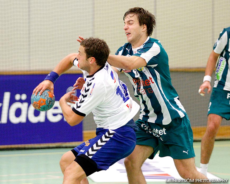 Hammarby IF HF-IFK Skövde HK 29-21,herr,Eriksdalshallen,Stockholm,Sverige,Handboll,,2012,57819