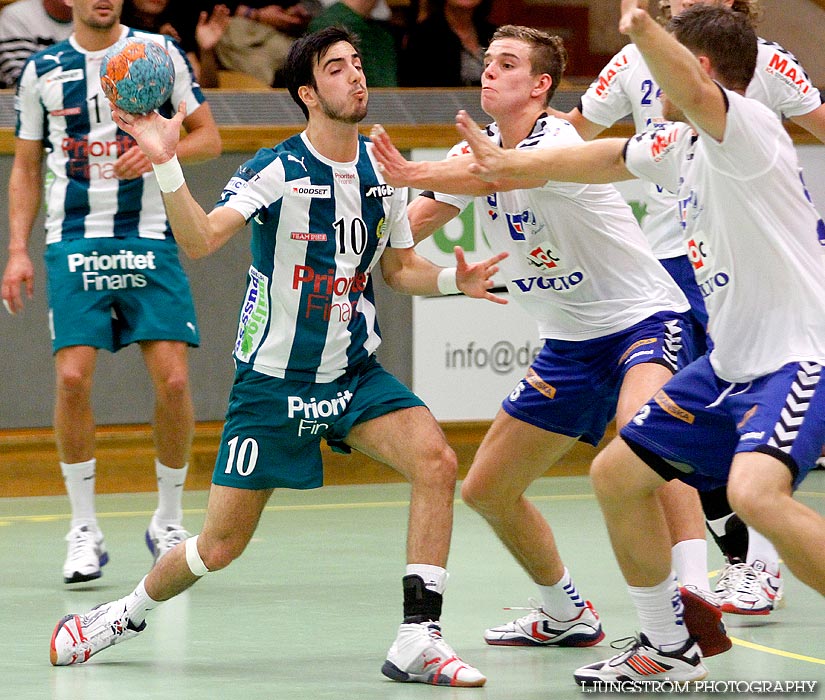 Hammarby IF HF-IFK Skövde HK 29-21,herr,Eriksdalshallen,Stockholm,Sverige,Handboll,,2012,57821