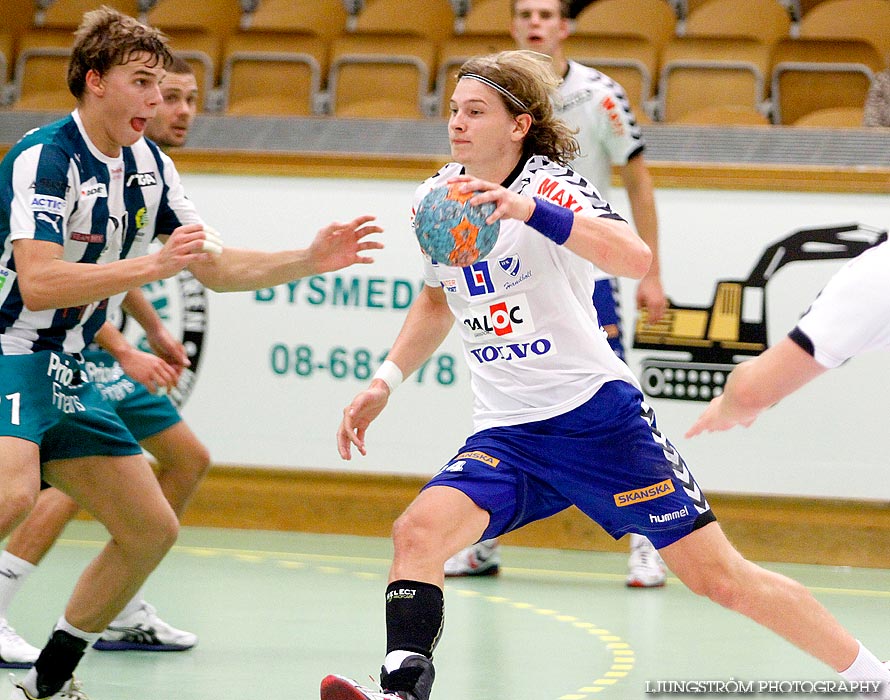 Hammarby IF HF-IFK Skövde HK 29-21,herr,Eriksdalshallen,Stockholm,Sverige,Handboll,,2012,57822