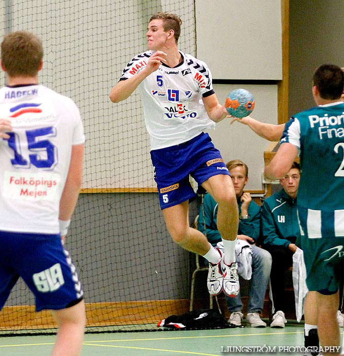 Hammarby IF HF-IFK Skövde HK 29-21,herr,Eriksdalshallen,Stockholm,Sverige,Handboll,,2012,57825