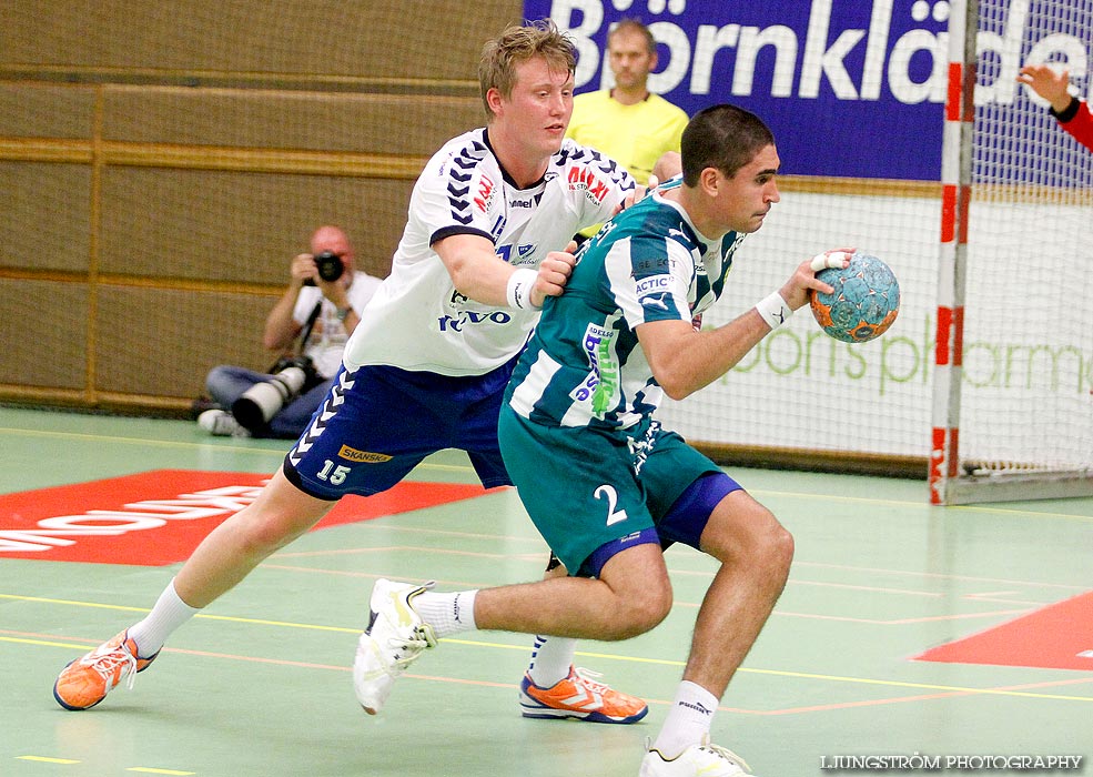 Hammarby IF HF-IFK Skövde HK 29-21,herr,Eriksdalshallen,Stockholm,Sverige,Handboll,,2012,57827