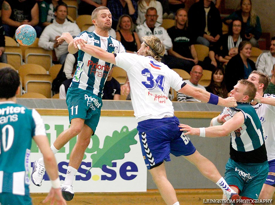 Hammarby IF HF-IFK Skövde HK 29-21,herr,Eriksdalshallen,Stockholm,Sverige,Handboll,,2012,57830